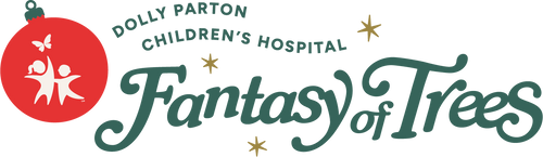 Dolly Parton Children's Hospital Fantasy of Trees