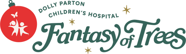 Dolly Parton Children's Hospital Fantasy of Trees